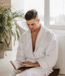 Torax, Espalda y Abdomen